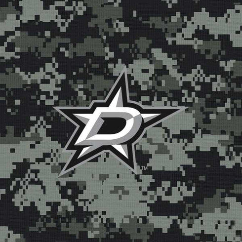 NHL Dallas Stars Camo Galaxy Buds Live Skin